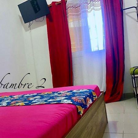 Chambre D'Hote Ylang Mamoudzou Buitenkant foto