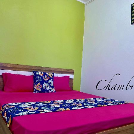 Chambre D'Hote Ylang Mamoudzou Buitenkant foto