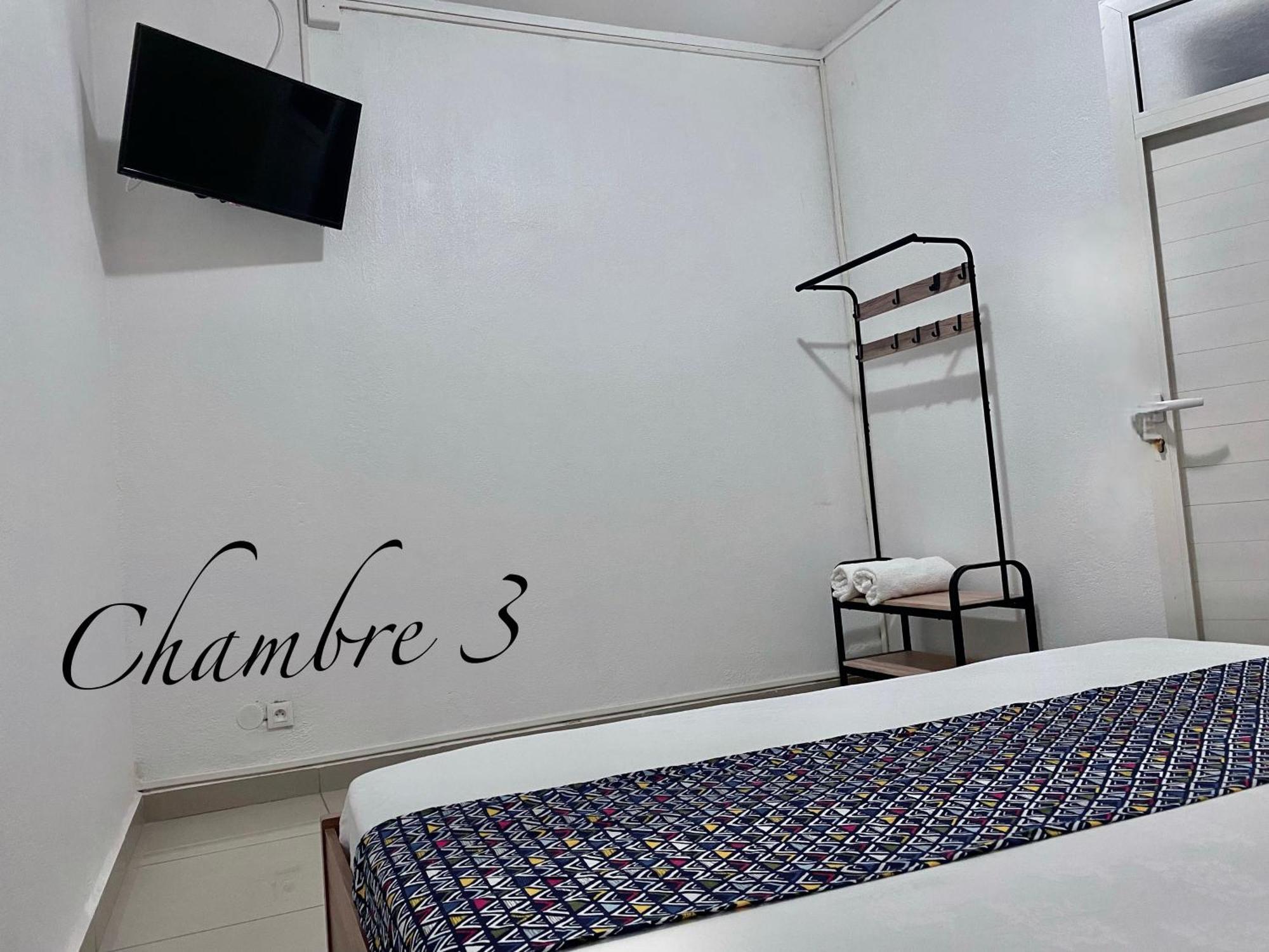 Chambre D'Hote Ylang Mamoudzou Buitenkant foto