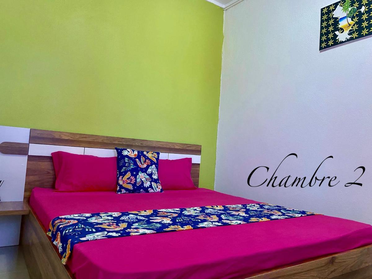 Chambre D'Hote Ylang Mamoudzou Buitenkant foto