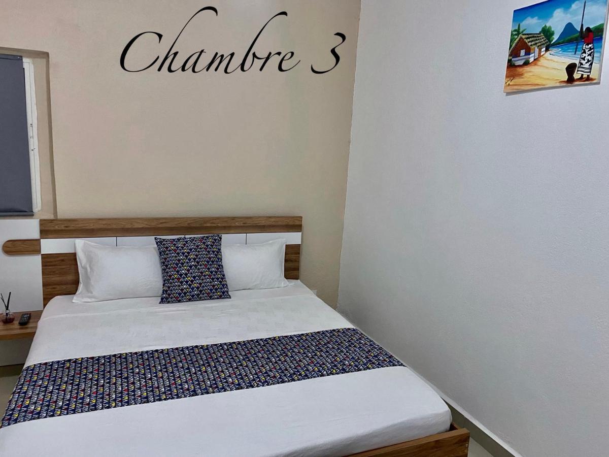 Chambre D'Hote Ylang Mamoudzou Buitenkant foto