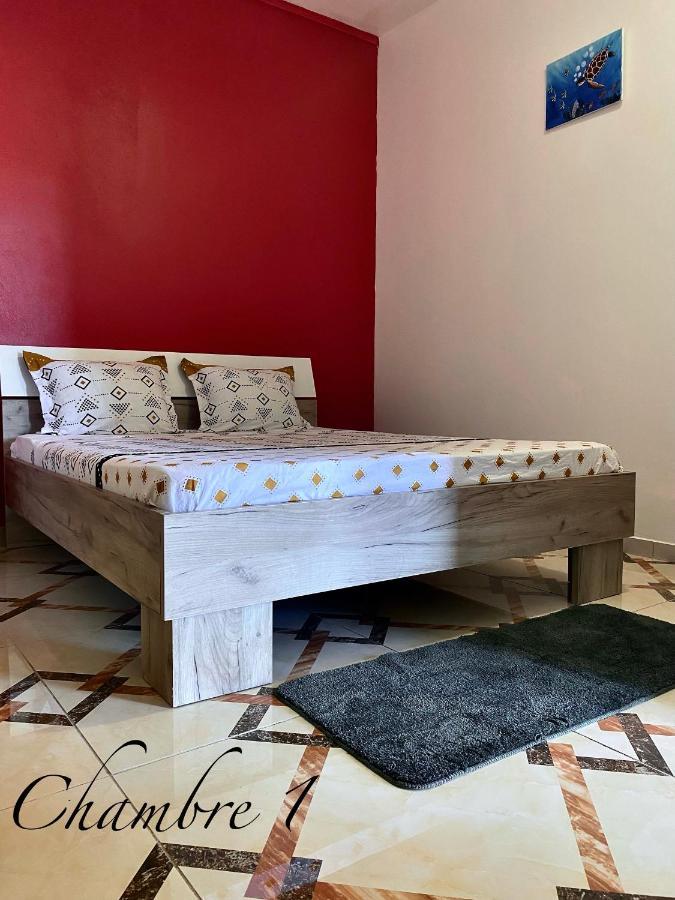 Chambre D'Hote Ylang Mamoudzou Buitenkant foto